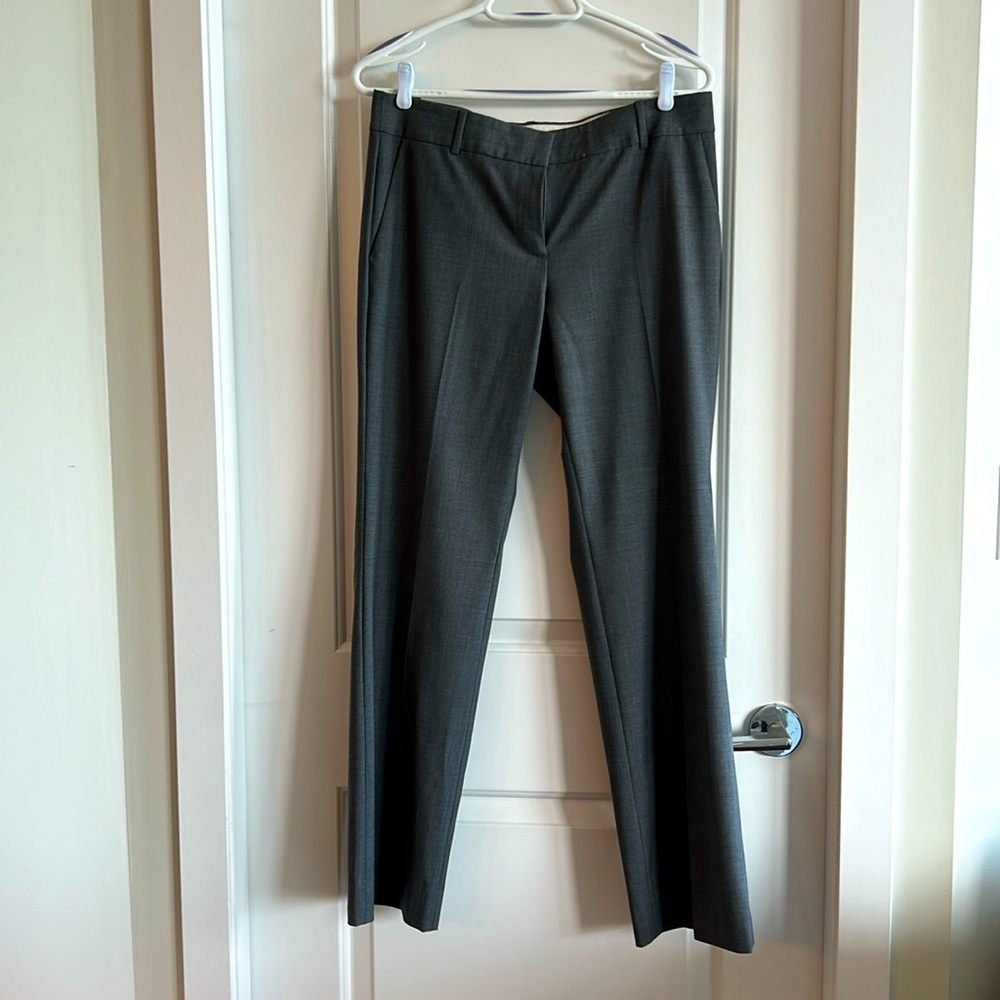 J Crew wool pants